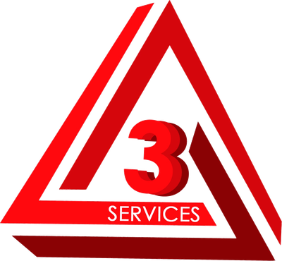 Logo 3L Services, entreprise de nettoyage en Île-de-France